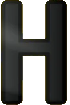 ほしつかのHOのH